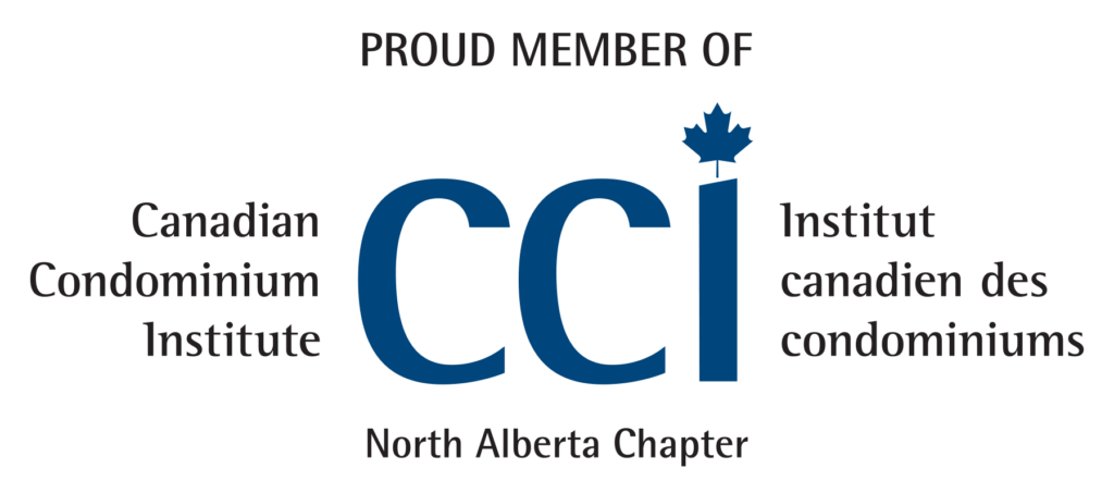Canadian Condominium Institute - North Alberta Chapter Logo