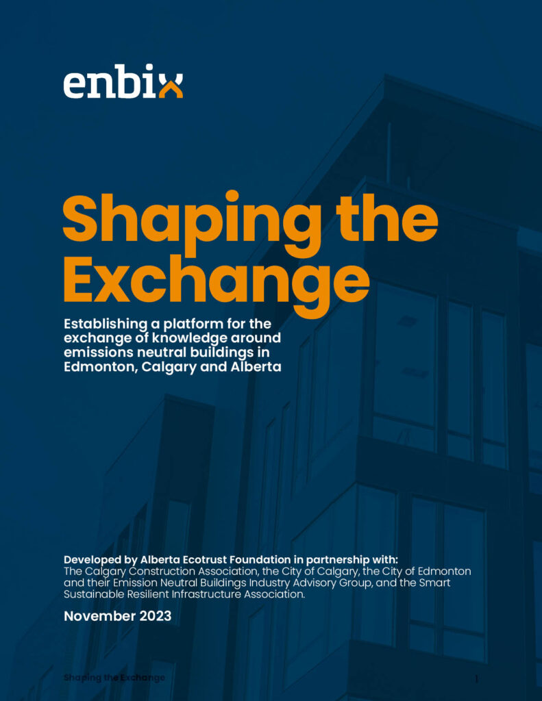 ENBIX Shaping the Exchange