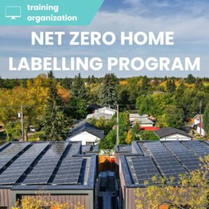 Net Zero Home Labelling Program