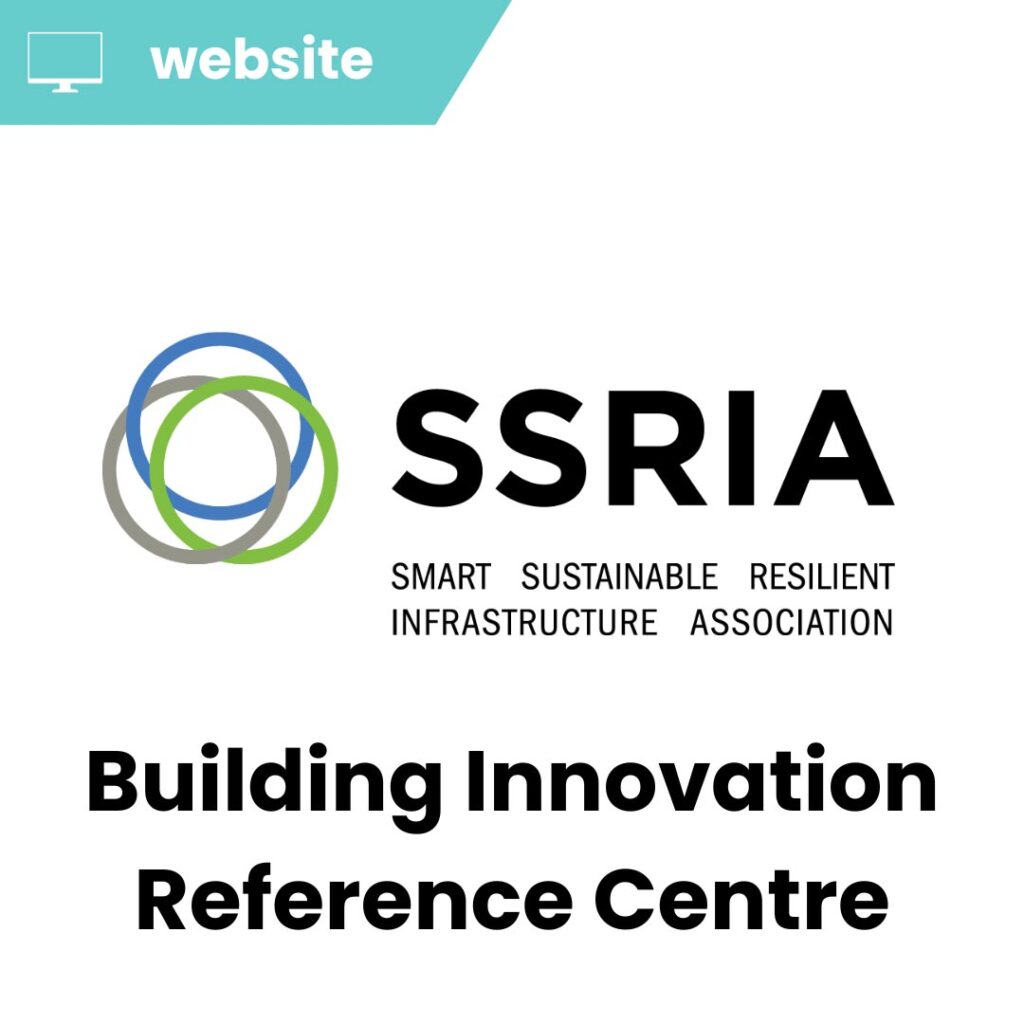 SSRIA Building Innovation Centre