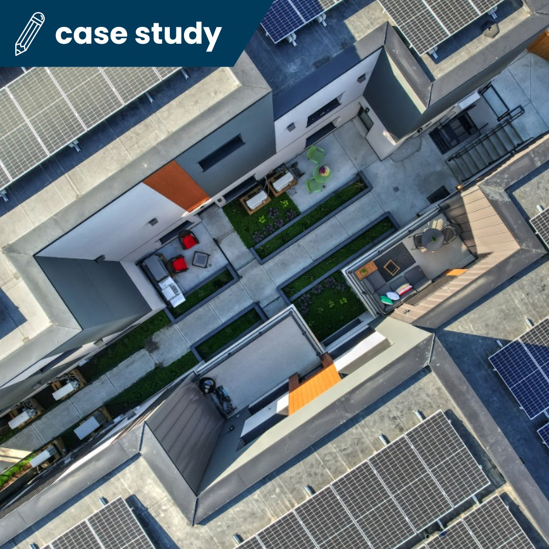 North Glenora MURB Built to Passive House