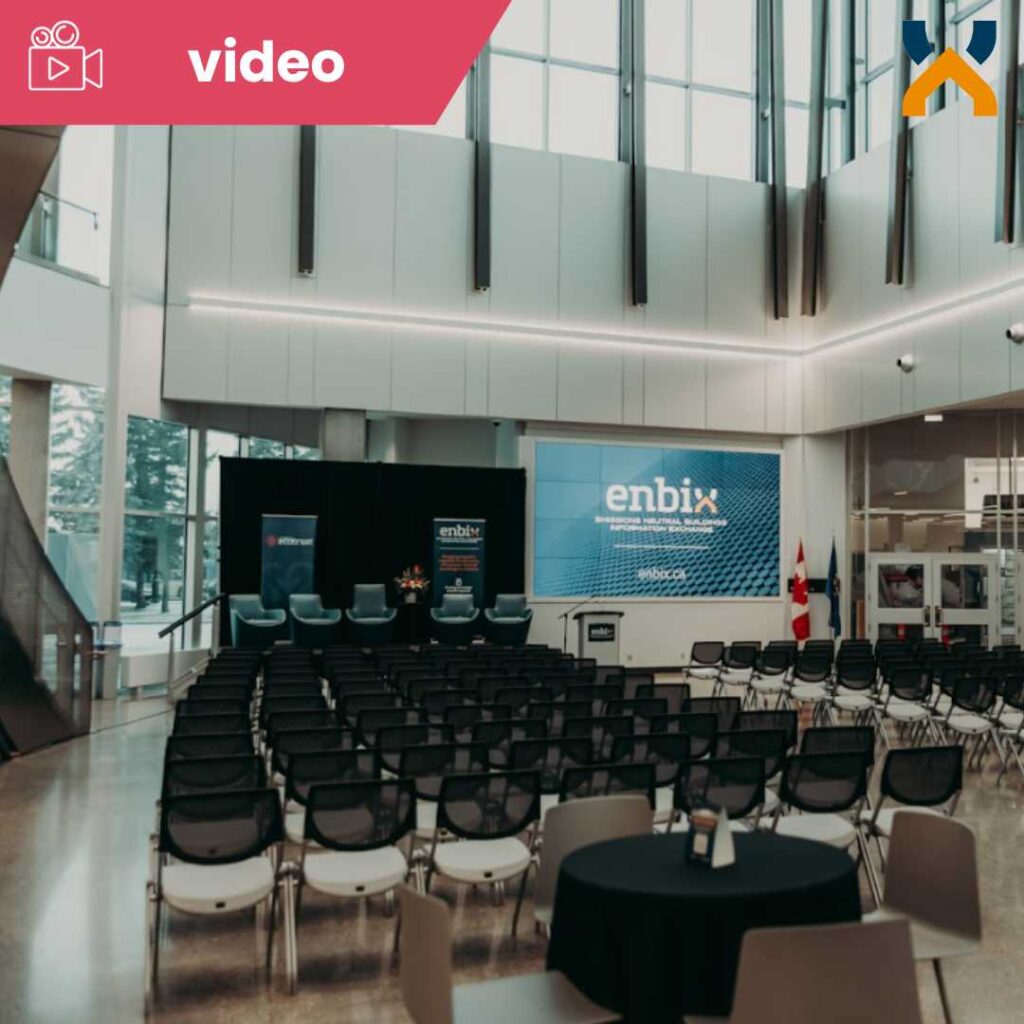 ENBIX: Launch Event Video