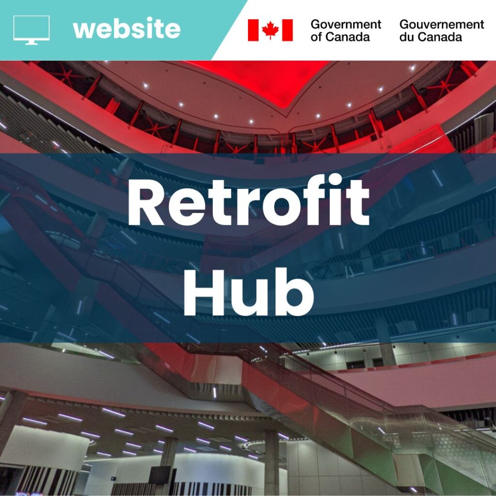 NRCan - Retrofit Hub