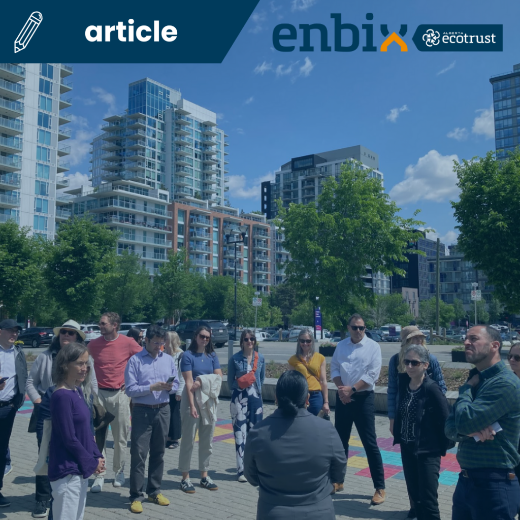 Building the Business Case – Training Page | ENBIX